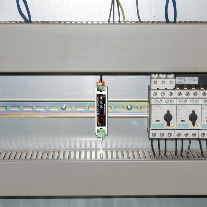 Image du produit PCE Instruments PCE-SCI-E Appareil de mesure sur rail DIN
