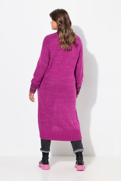 Image du produit Laurasøn Cardigan long à manches longue, poches (M)