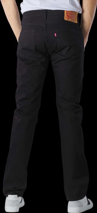 Produktbild Levis Levi‘s 501 Jeans blacklist stretch (W31/L32)