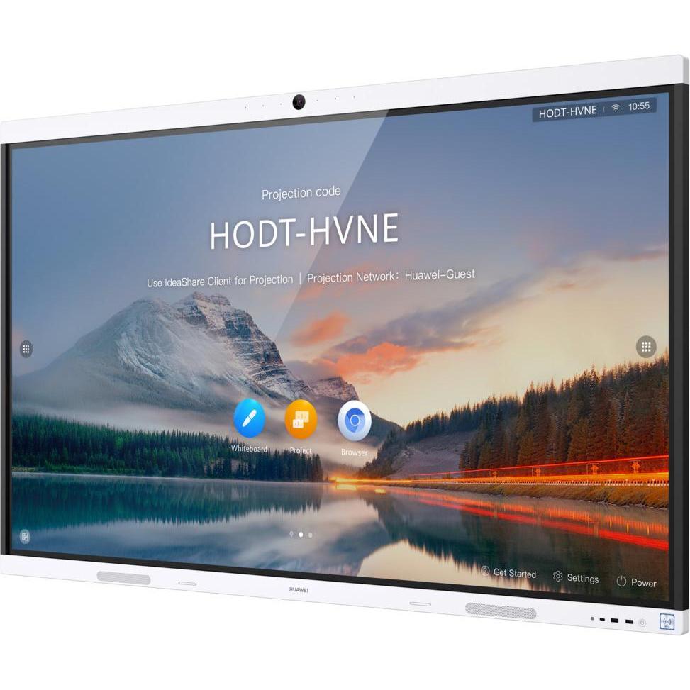Thumbnail - Huawei IHB2-65PU (65"), Digital Signage, Weiss