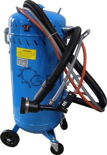Actual product image GEKO Siphon sandblaster