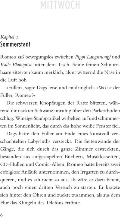 Produktbild Beschützer der Diebe (Andreas Steinhöfel, Deutsch)