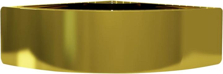 Actual product image vidaXL Waschbecken (320 mm, 450 mm)