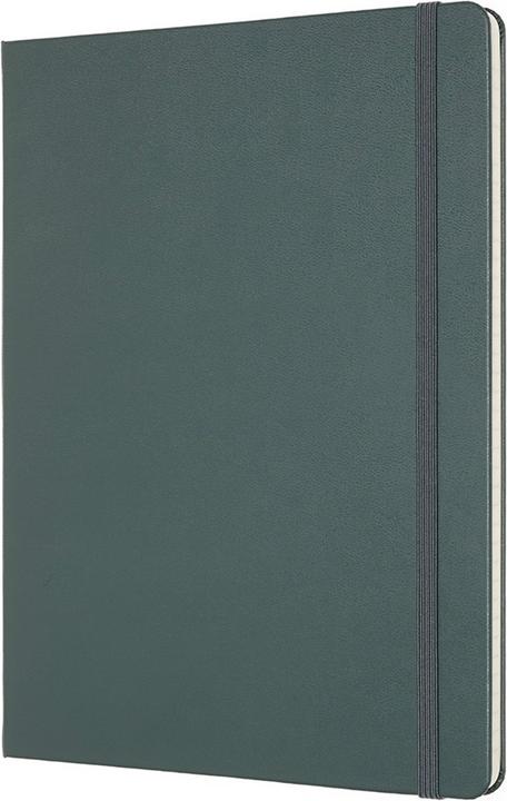 Actual product image Moleskine Professional notebook (19 x 25 cm, Lined, Hardcover)