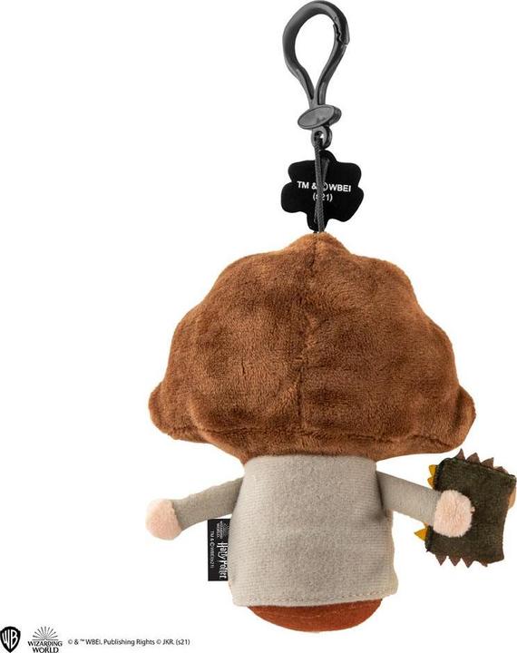 Produktbild Cinereplicas Harry Potter porte-clés peluche Hagrid 8 cm