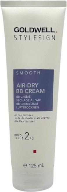 Actual product image Goldwell StyleSign Smooth BB cream for air drying (Hair cream, 125 ml)