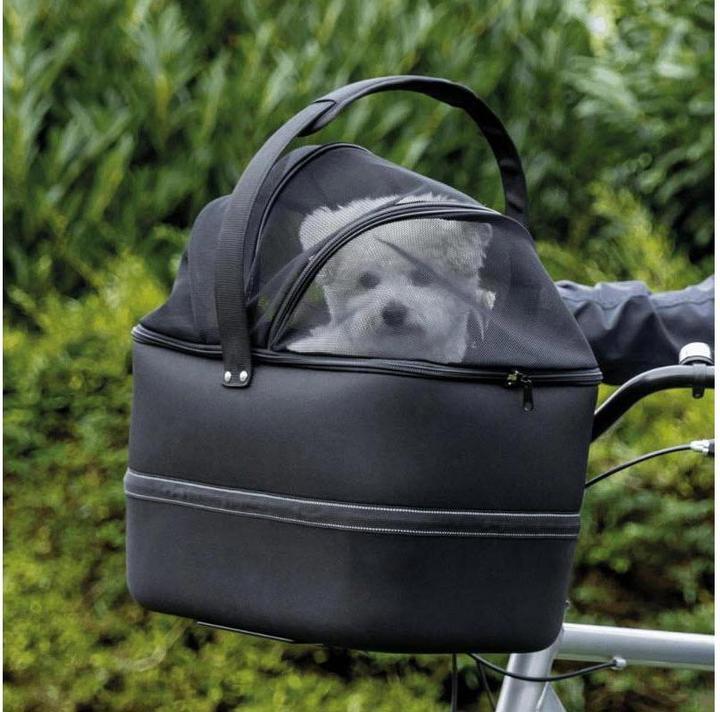 Actual product image Trixie Front bike basket (Dog, Washable)