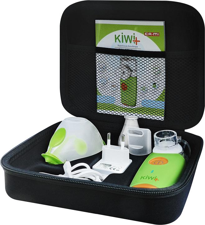 Produktbild Ca-Mi Kiwi+ Rüttel-Mesh-Vorrichtung für die Aerosol-Therapie