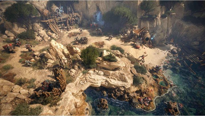 Produktbild THQ Titan Quest 2 PS-5 (PS5, DE)