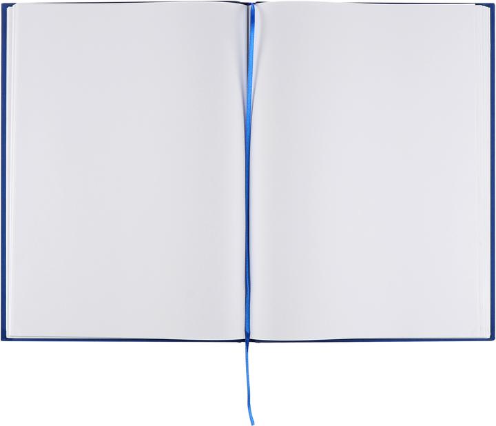 Image du produit Neutral Calepin (A4, Blanc, Couverture rigide)