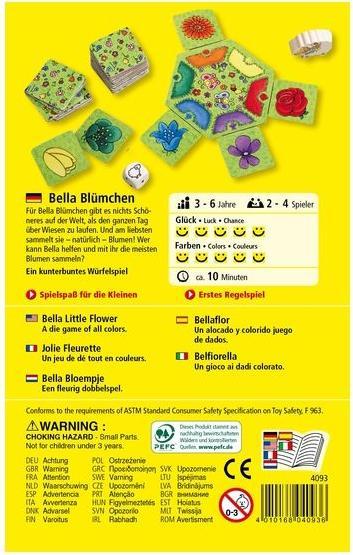 Produktbild Haba Bella Blümchen (Deutsch)