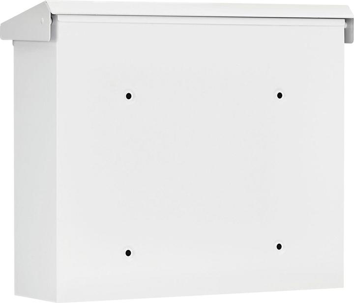 Produktbild Burg Wächter Stahl-Briefkästen JOURNAL 5867 W