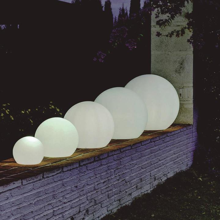 Actual product image Newgarden Buly (600 lm, E27, IP65)