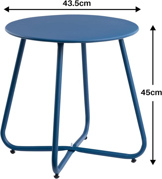 Image du produit HollyHome Table de balcon