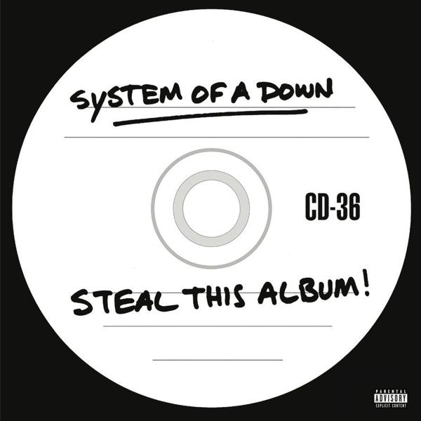 Steal This Album! (System Of A Down, 2018)
