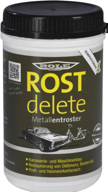 Image du produit Die Höhle der Löwen Rouille supprimer