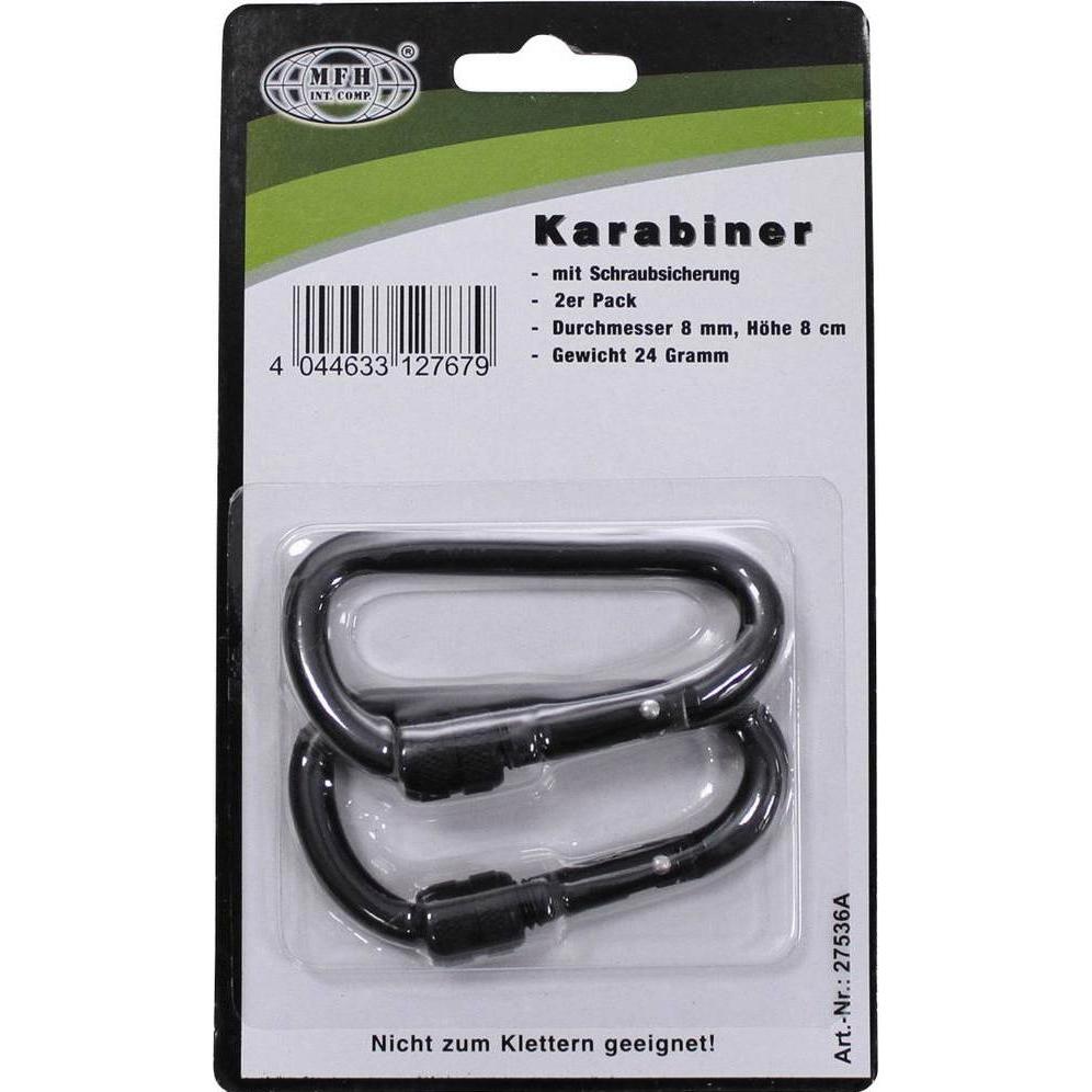 Thumbnail - Mfh, Karabiner