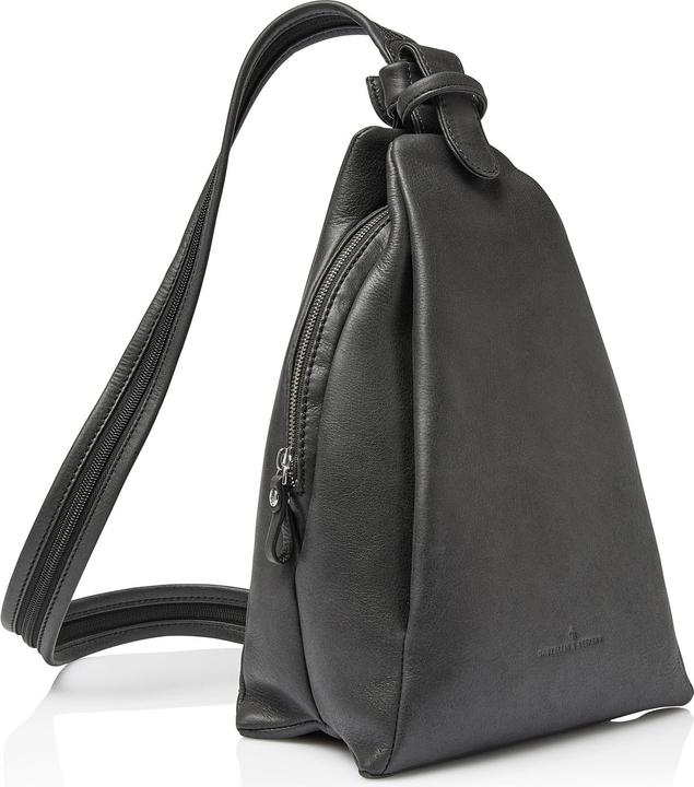 Productafbeelding Castelijn & Beerens Carisma schoudertas leer 24 cm