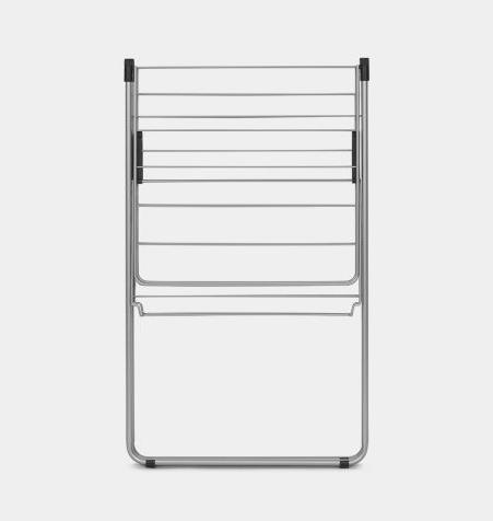 Image du produit Brabantia Etagère de séchage 15 mètresGris métallisé (15 m)