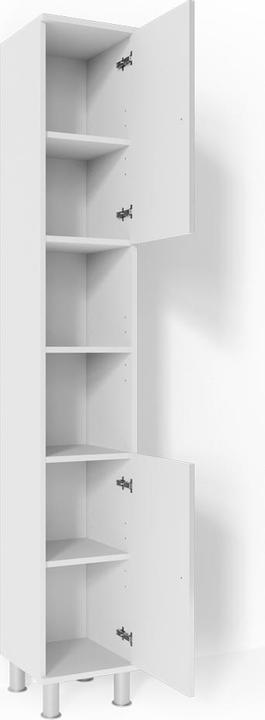 Actual product image Vicco Fynn (30 x 30 x 190 cm)