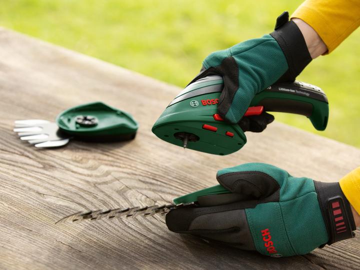 Actual product image Bosch Home & Garden Isio (Rechargeable battery operated)