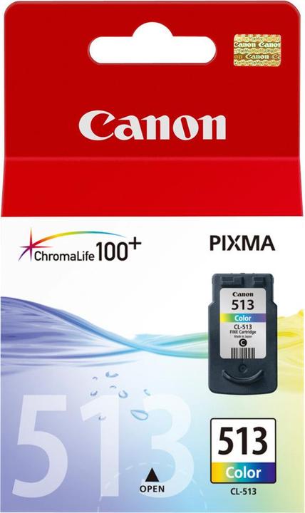 Image du produit Canon Cl-513 (Color)
