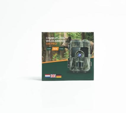 Produktbild Camouflage SM4 Pro