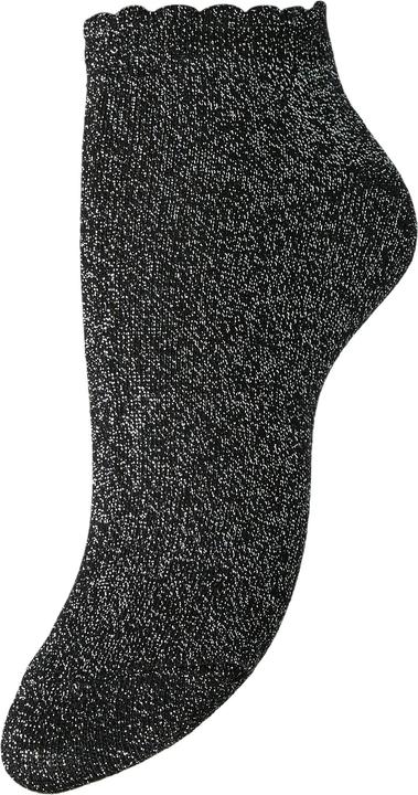 Produktbild Pieces Pcsebby Glitter Sneaker Sock Bc Noos (Einzelpack, One Size)