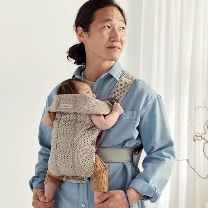 Productafbeelding BabyBjörn Mini