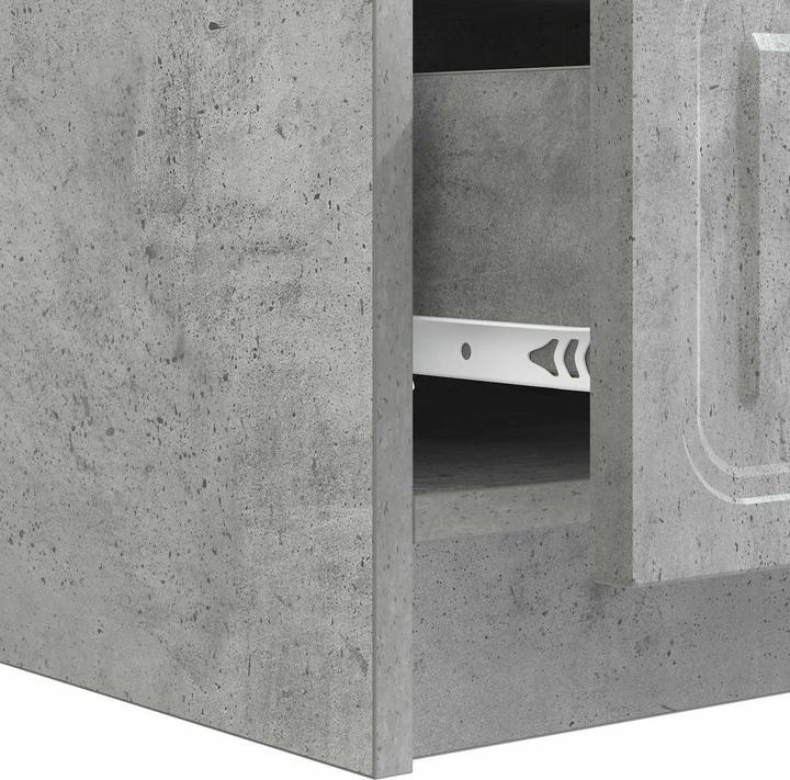 Produktbild vidaXL Moderner TV-Schrank (147 x 34.50 x 27 cm)