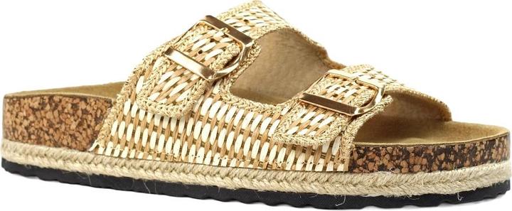 Actual product image Lunar Womens/Ladies Bijou Sandals (39)