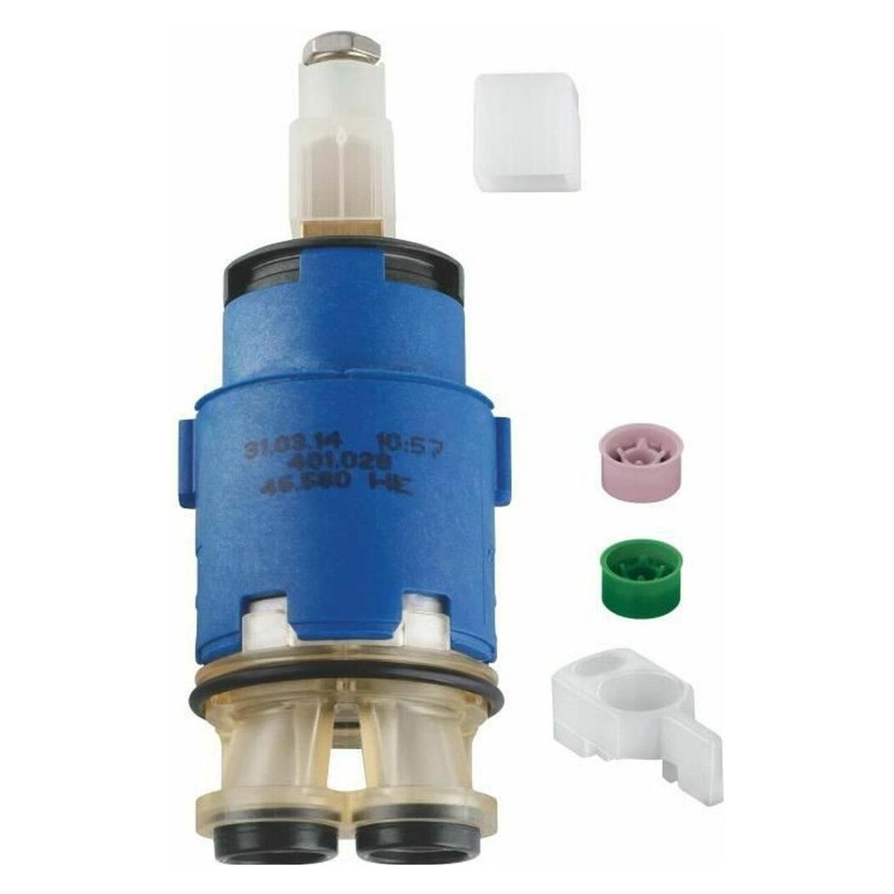 Grohe, Badkamermeubels, 28mm Keramik-Kartusche (46580000)