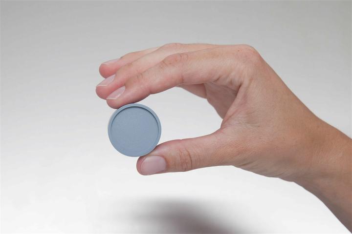 Actual product image Maul Round Magnets (1x)