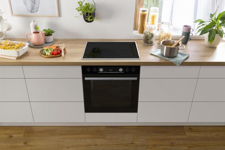 Actual product image Gorenje GORE built-in cooker set