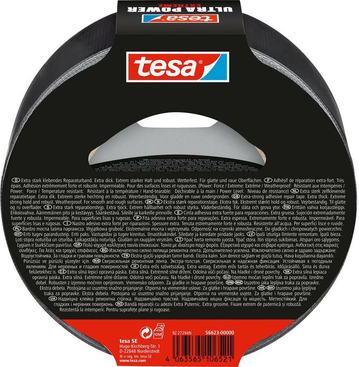 Immagine prodotto tesa Ultra Power Extreme (50 mm)