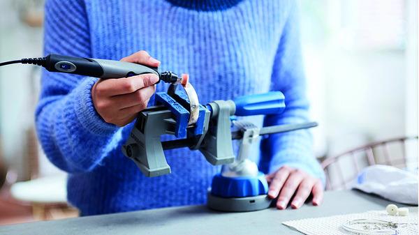 Produktbild Dremel Mehrzweck-Zubehörset 150 tlg.