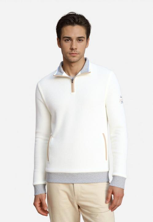 Actual product image Hajo Sweatshirt Stay Fresh Pullover Troyer (3XL)