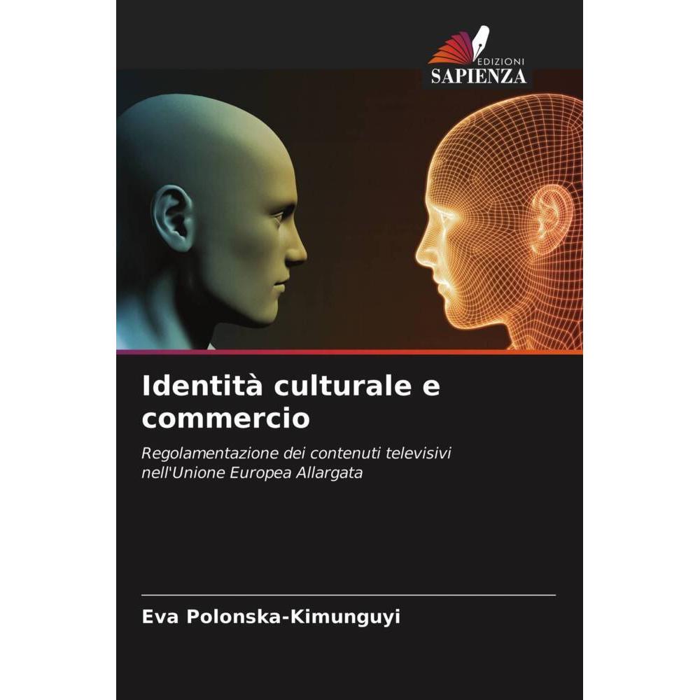 Identità culturale e commercio, Fachbücher von Eva Polonska-Kimunguyi