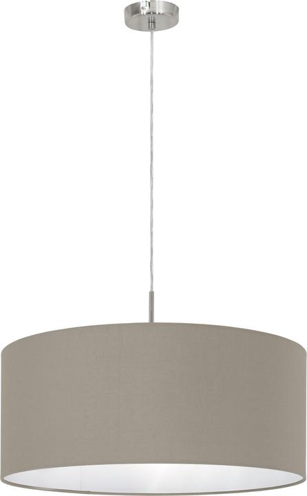 mat nikkel, Taupe