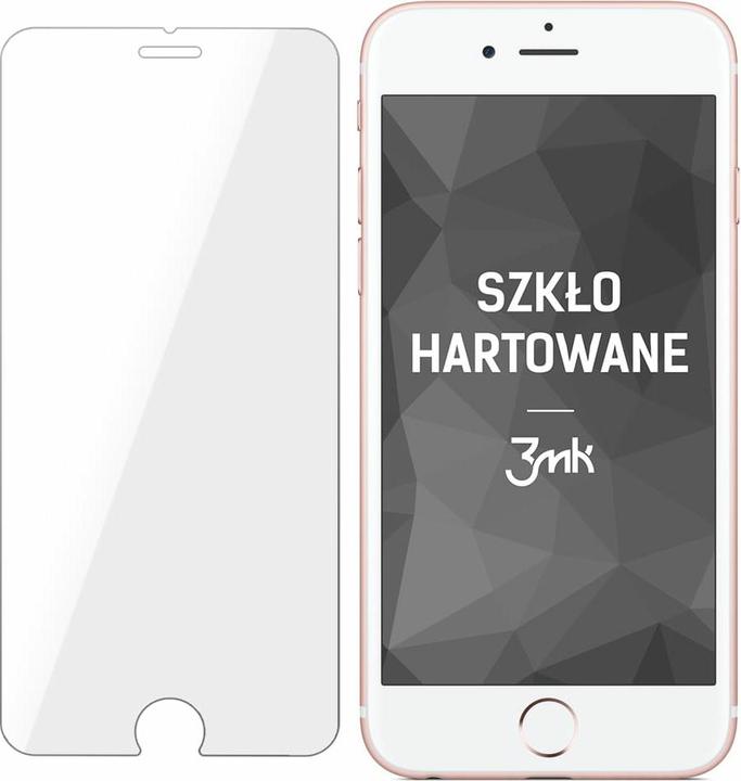 Actual product image 3MK HardGlass for iPhone 6s (1 Piece, Apple iPhone 6s)