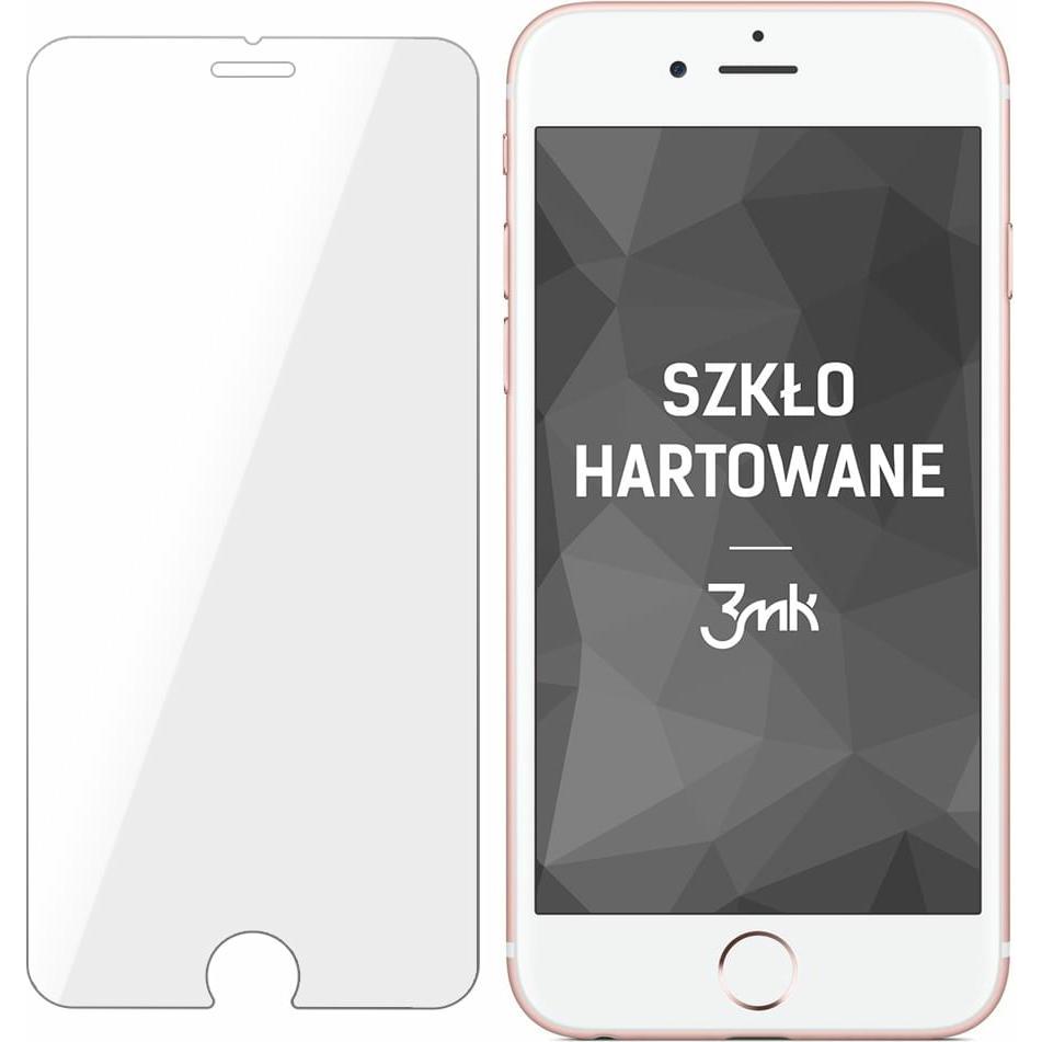 Thumbnail - 3MK HardGlass for iPhone 6s (1 Stück, Apple iPhone 6s), Smartphone Schutzfolie, Transparent
