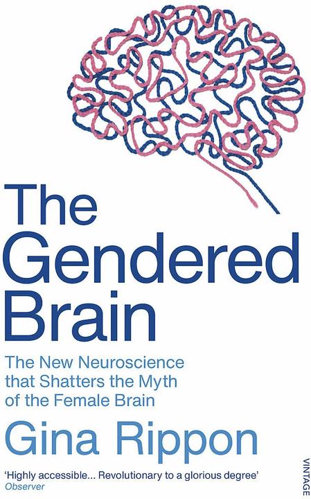 The Gendered Brain (Englisch, Gina Rippon, 2020)