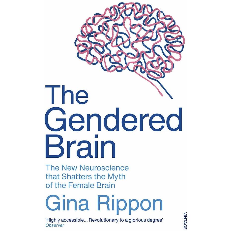 The Gendered Brain, Sachbücher von Gina Rippon