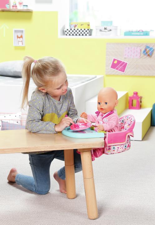 Image du produit Zapf Creation Siège de table Baby Born