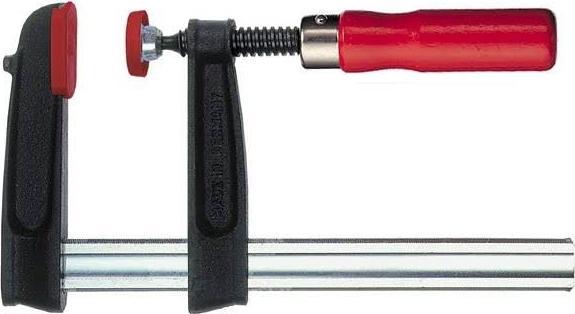 Produktbild Bessey Temperguss-Schraubzwinge TPN-B (400 mm)