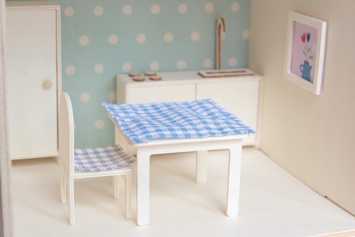 Actual product image Stafil Miniatur-Set "Wohnzimmer", 11-tlg