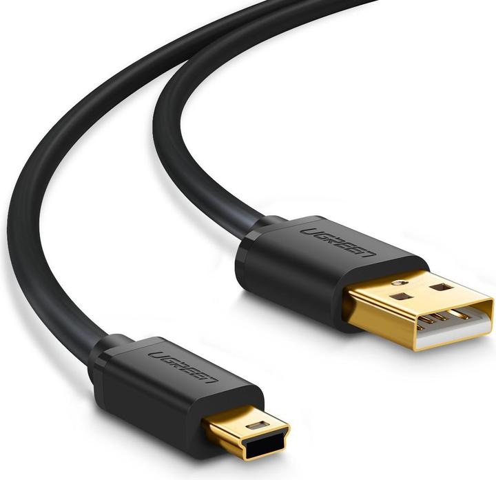 Ugreen USB A — USB Mini-B (1 m, USB 2.0)