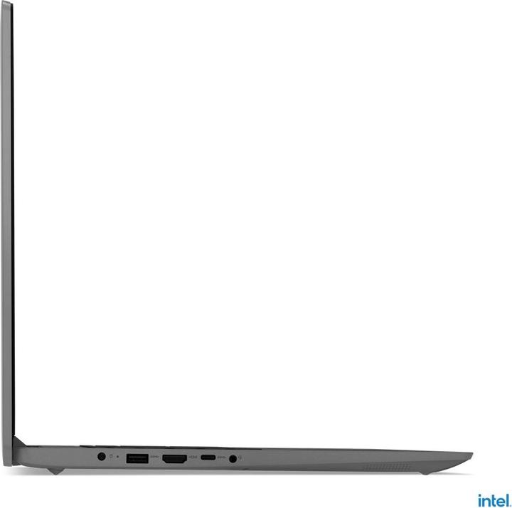 Produktbild Lenovo IdeaPad 3 (17.30", 512 GB, 8 GB, Eng. Int., Intel Core i5-1135G7)