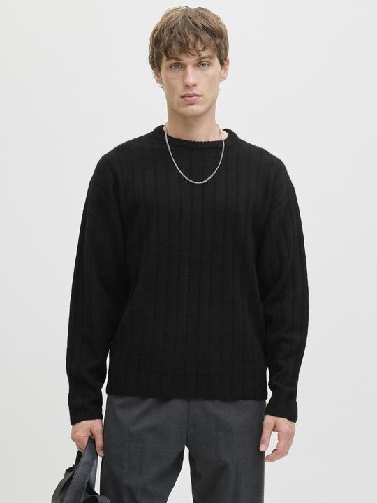 Produktbild Jack & Jones Jjebradley Carter Knit Crew Neck Ln (M)