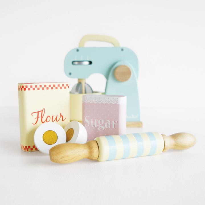 Actual product image Le Toy Van Mixer set
